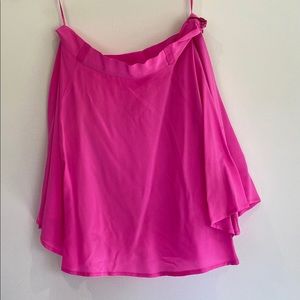 Hot Pink Yumi Kim Skirt